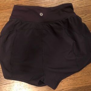 Lulu lemon shorts